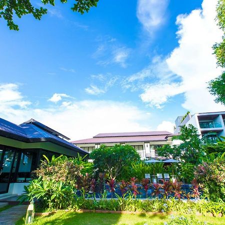 Sannot Riverside Garden Resort Chiangmai Chiang Mai Buitenkant foto