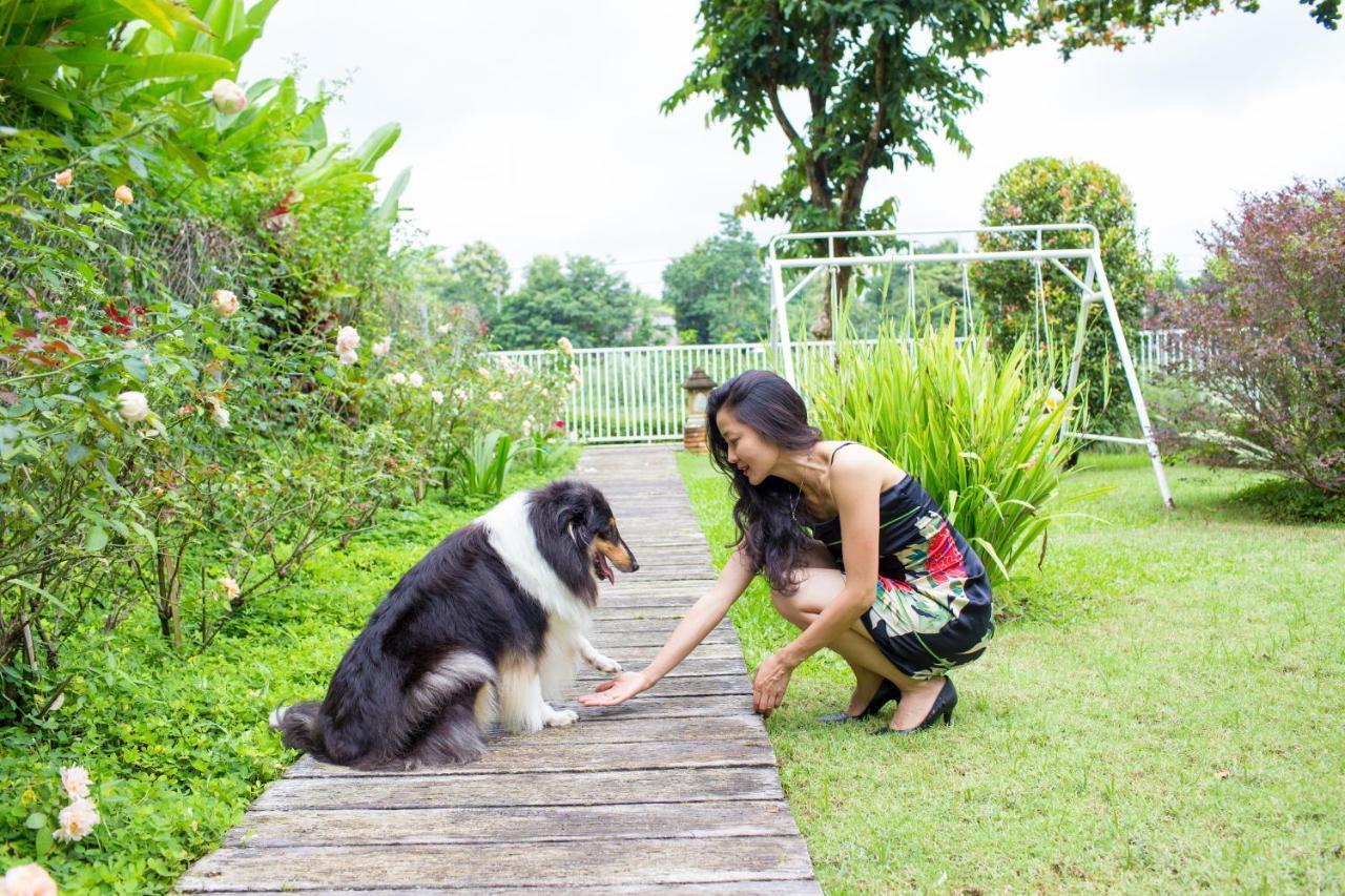 Sannot Riverside Garden Resort Chiangmai Chiang Mai Buitenkant foto